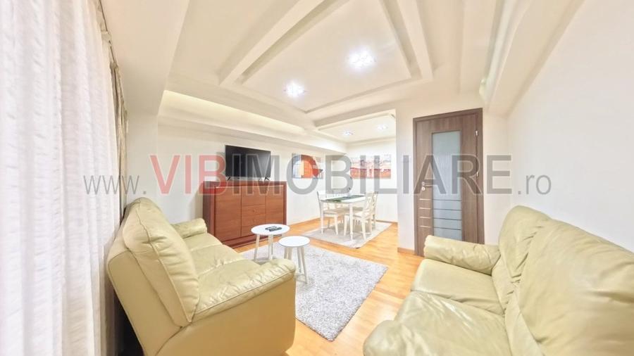 Unirii - Decebal - 3 CAMERE /Mobilat/utilat/modern - 1