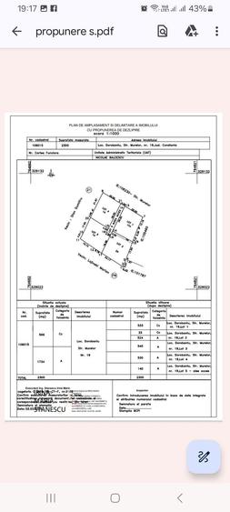 Teren intravilan Dorobantu Constanta - 1