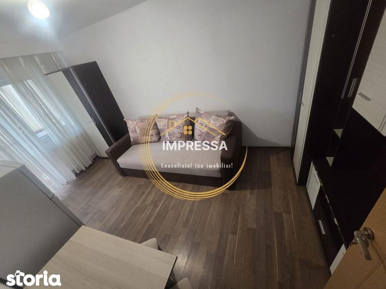 Se inchiriaza garsoniera confort 2 etaj 2 Burdujeni Sv 200euro - 5