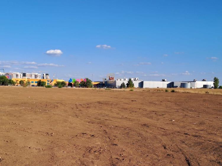 Teren 5.009 mp – Sector 4, zona Metalurgiei – Drumul Binelui - 2