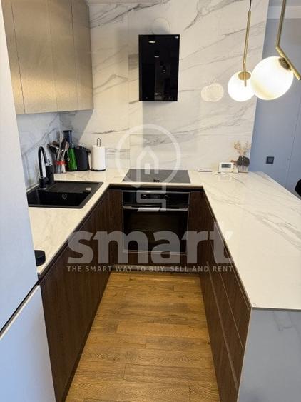 Apartament 2 camere cu parcare subterana - 12