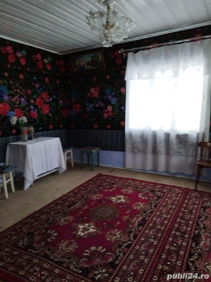 Vand casa in com. Soveja, jud. Vrancea - 1