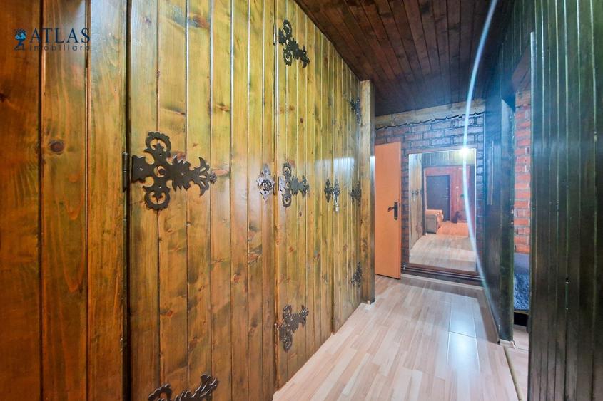 Pozitie de exceptie in Poiana Brasov, vila, orientare sud, intimitate, parcare - 10