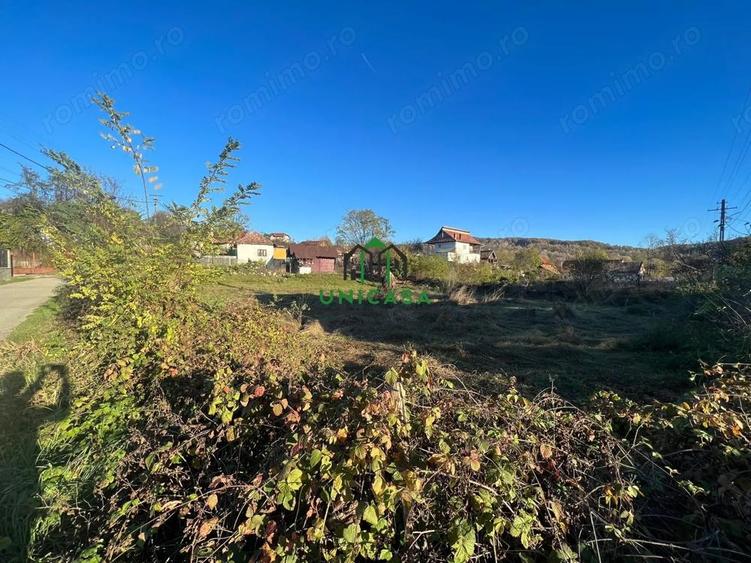 Teren intravilan/Valea Cheii - 3