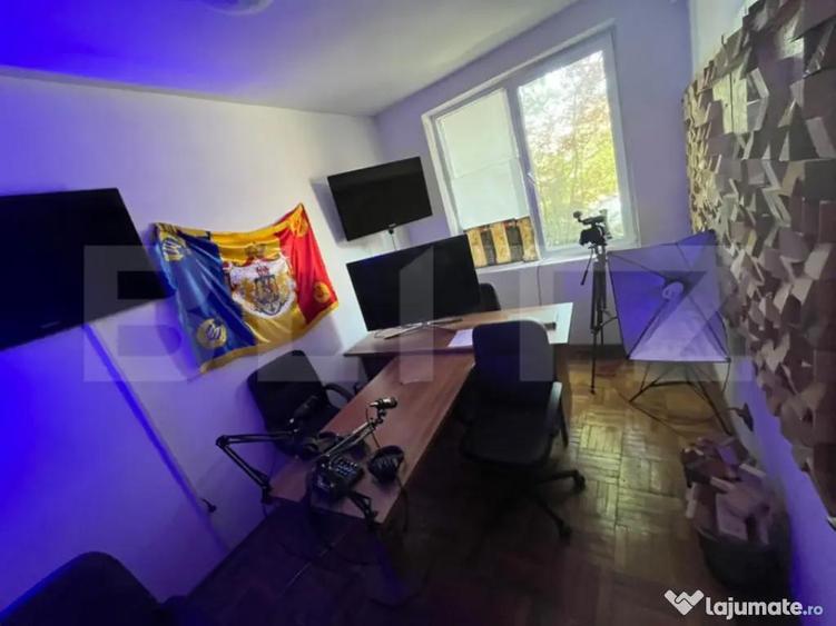 Spatii de birouri de inchiriat, 19 mp, zona Micro 6 - 3