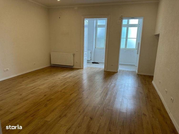 Apartament spa?ios cu 4 camere, centrul Aradului nemobilat -SPATIU - 6