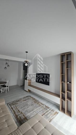 Apartament 2 camere, decomandat, loc de parcare, Giroc - 4