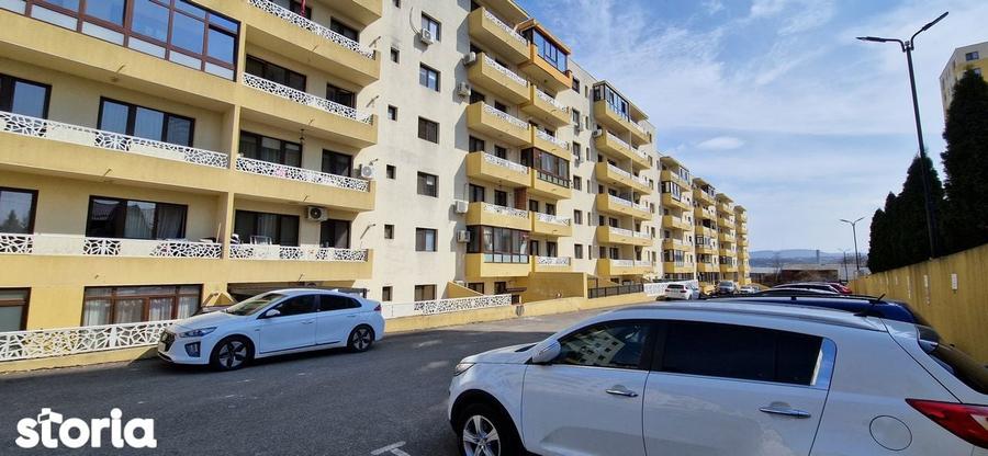 Apartament modern cu 3 camere, situat in zona CUG Nicolina, - 2
