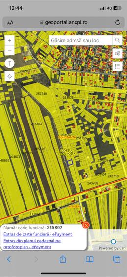 Oportunitate investiție – 1069 mp Ion Jalea – P+2, POT 50% – zonă în dezvoltare - 2