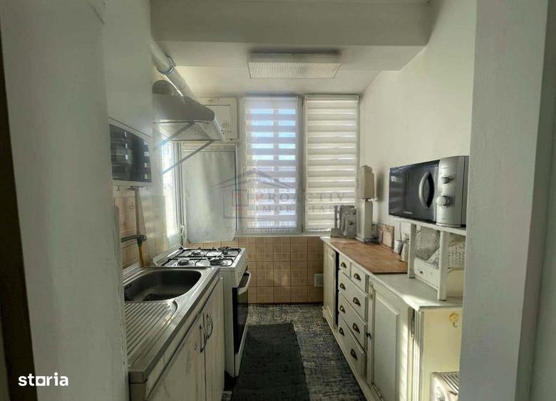 Apartament 2 camere | Centru | 49 mp | Etaj 3 | Mobilat si Utilat - 2