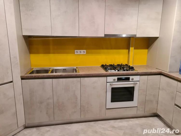 Penthouse de lux in Uranus Plaza, Soarelui, comision 0 - 9