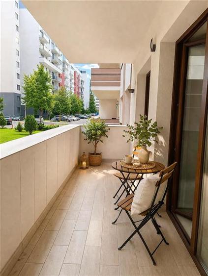 Apartament 2 camere, decomandat, 2 bai, Isaran, Tractorul - 1