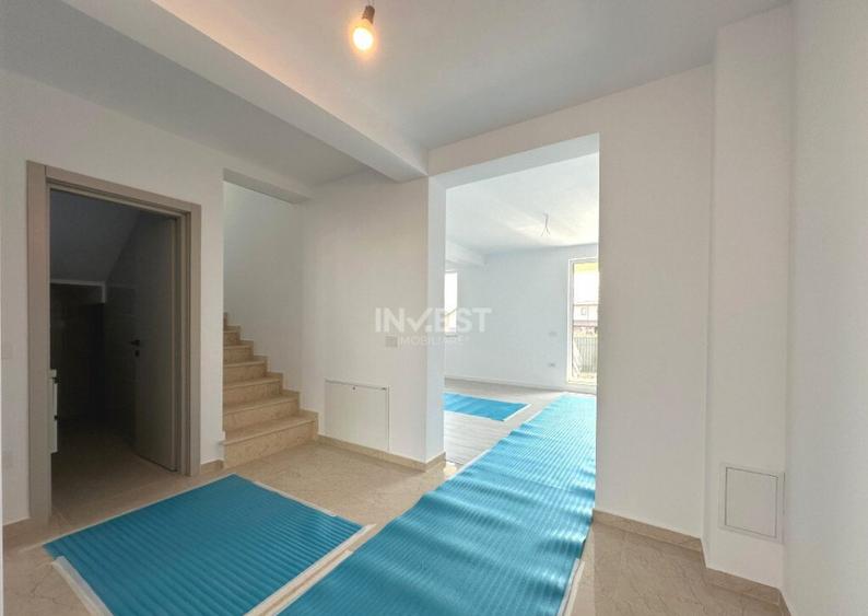 Casa tip duplex, 4 Camere Valea Lupului / Rediu - 11