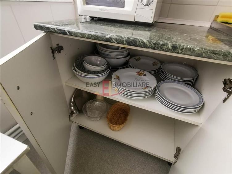 Apartament 3 camere, etajul 1, UMF, Cornisa, spital,  Targu Mures - 6