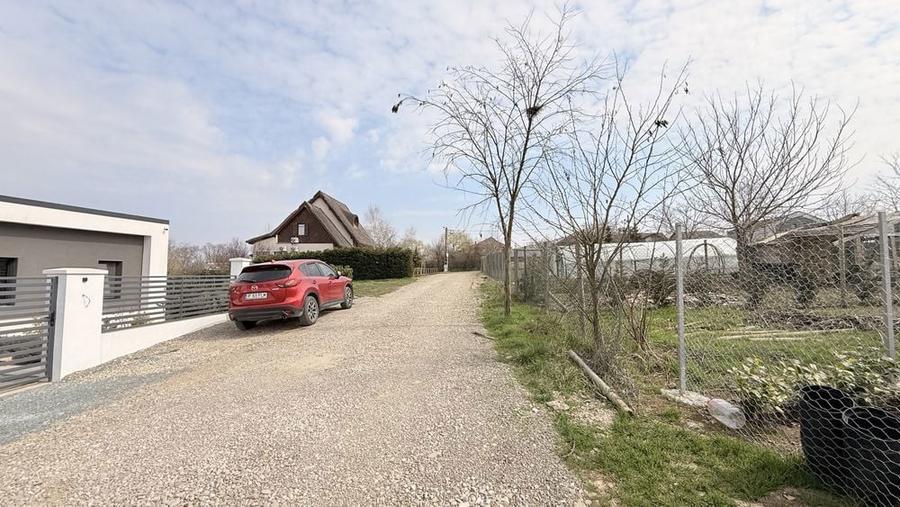 Teren intravilan 540mp Balotesti Lac - 6