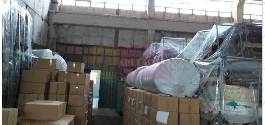 Hala productie 23 August. - 6