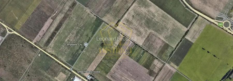 Terenuri de bloc 2S+P+4E, 2S+P+9E | Torontalului | DN 6