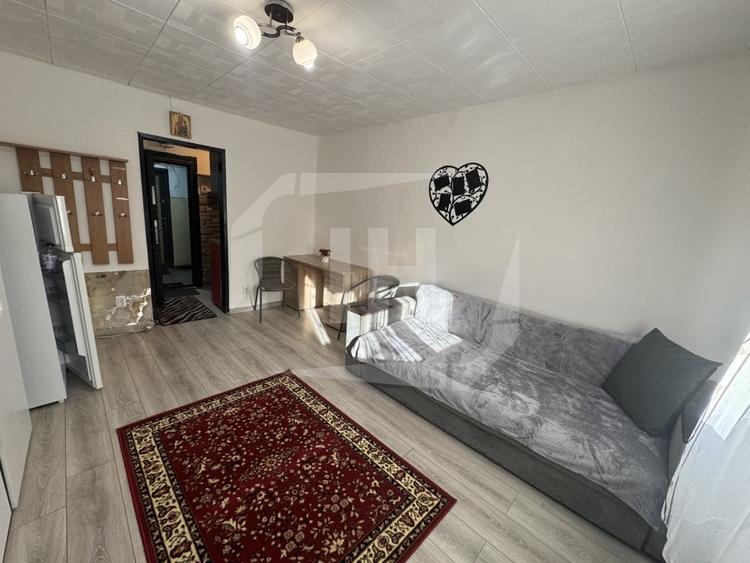 Garsoniera complet mobilata, boxa de depozitare, in Marasti! - 3