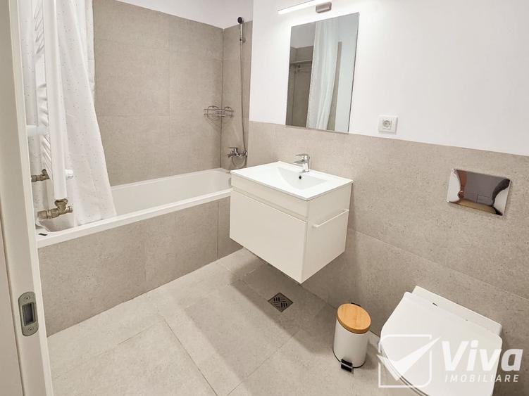 Silk District! Ap 2 Camere D, mutare imediată, etaj 10/11! - 8