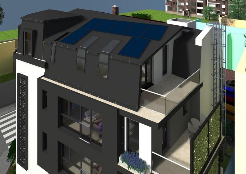 UNIRII CANTEMIR  - 2 camere - Bloc NOU Boutique - 4