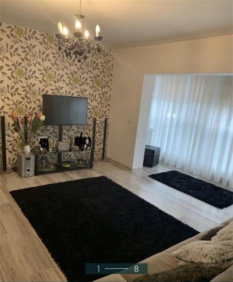 Amenajatat complet, mobilat și utilat la parter cu balcon - 3