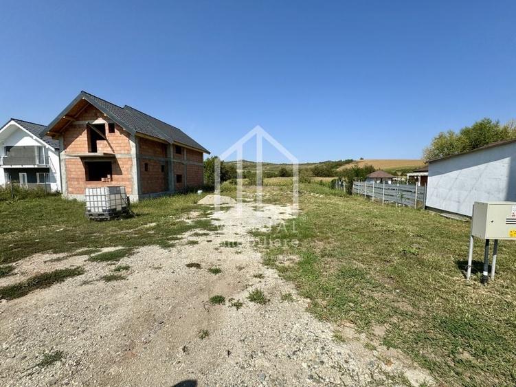 Teren de vanzare in sibiu 600 m patrati - 2