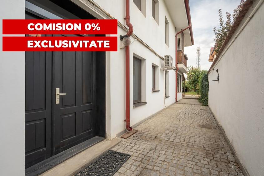 VANZARE VILA 12 CAMERE POPESTI LEORDENI – DRUMUL FERMEI – COMISION 0% - 6