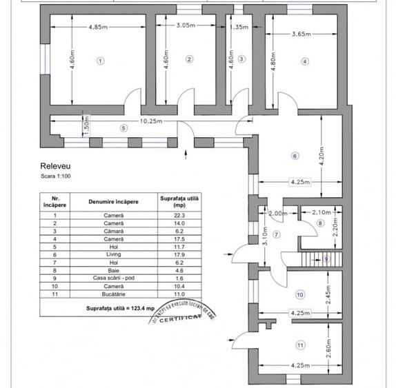 Oferta Casa individuala cu 4 camere - pozitie centrala - Urseni - 5