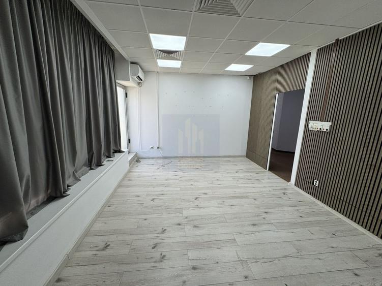 Spatiu comercial/birouri de inchiriat in zona *Tineretului* - metrou - 24