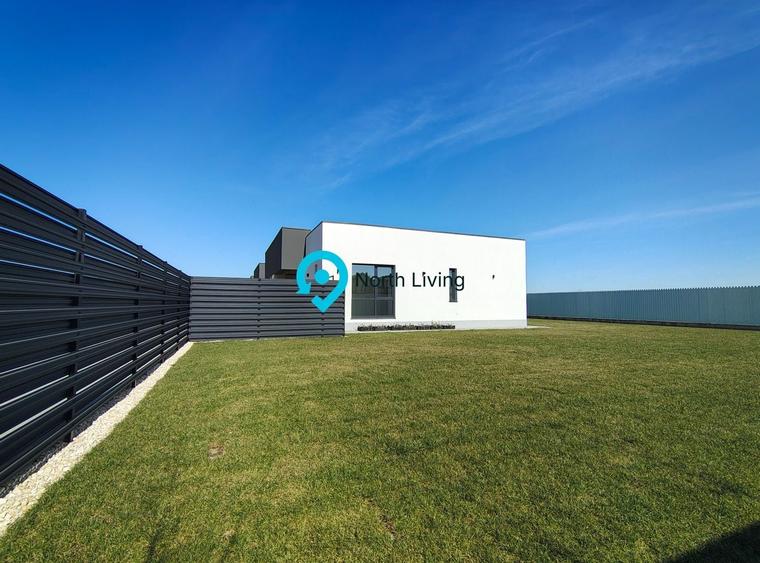 Vilă individuală 4 camere –Domnești -Complex privat - 3