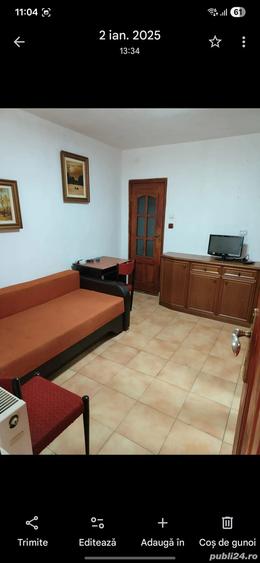 Inchiriez apartament 1camera Tiglina 1 - 3