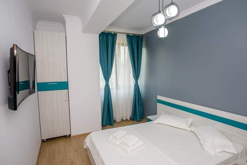 Închiriere apartament 2 camere – Solid Residence Mamaia, vedere la lac - 8