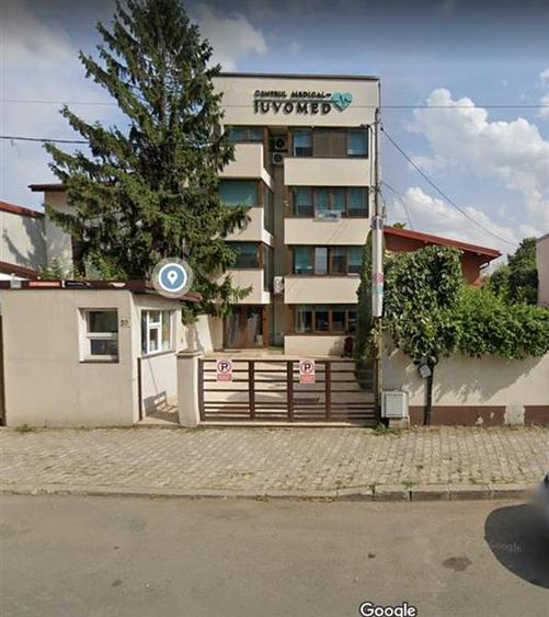 Spatiu cu profil medical (3-6 cabinete), inchiriere lunga durata in Bucuresti, L - 1