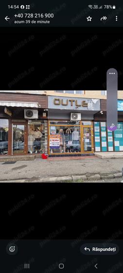 Inchiriez spatiu comercial central - 1