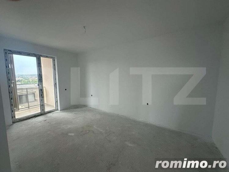 Apartament 3 camere, orientare S-V , etaj intermediar, zona Intre Lacuri - 5