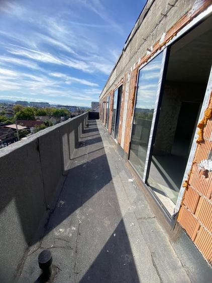 Apartament 2 camere, terasa, parcare subterana TVA inclus, posibilitate finisare - 16