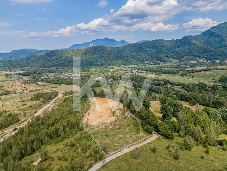 COMISION 0 %!!!!Teren cu priveliste remarcabila asupra orasului Rasnov - 15