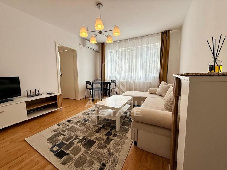 Apartament cu 2 camere de vanzare, Zona Circumvalatiunii, Timisoara - 5