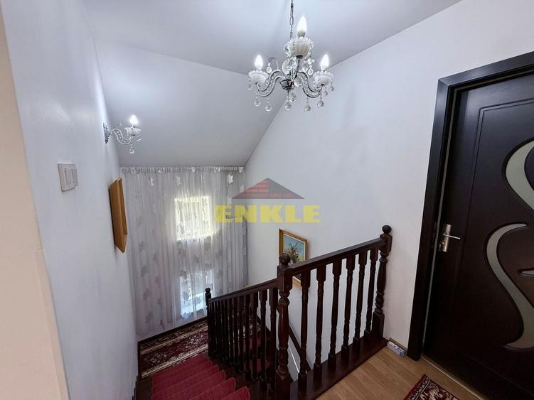 De vanzare casa P+M, zona Tulbureni, constuita in 2020 - 9