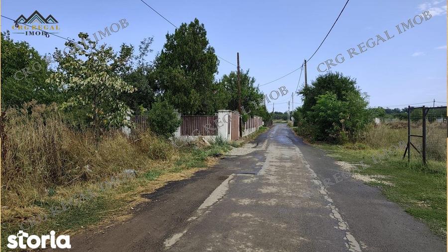 Teren Vanzare RATE Izvorani Ilfov 648mp apropiere Complex Olimpic - 3