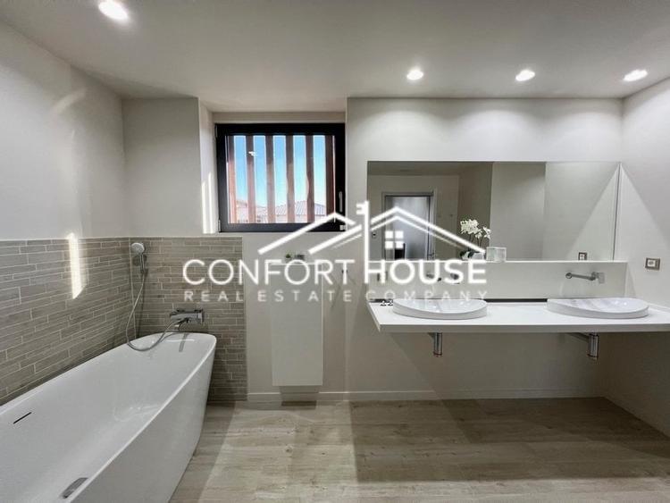 Vila cu arhitectura moderna, 6 camere, teren 1000mp, mobilat, IANCU NICOLAE - 51