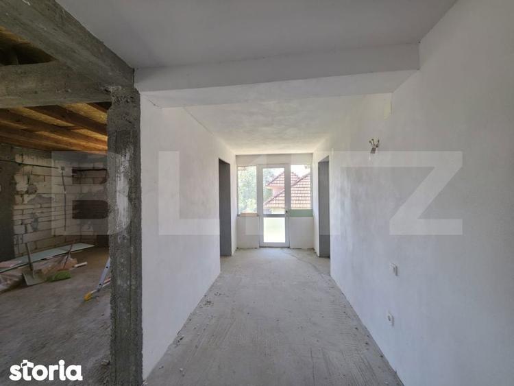 Casa cu suprafata de 395mp Com. Arcani sat Sanatesti - 3