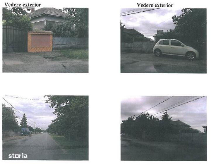 Casa de 68 mp si teren - 1.800 mp, Sat Comani - 3