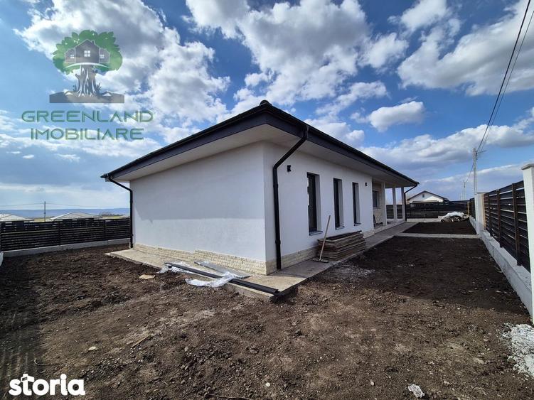 CASA PARTER 4 camere, 2 bai, 108mp, teren 400mp, Miroslava-Vorovesti - 6