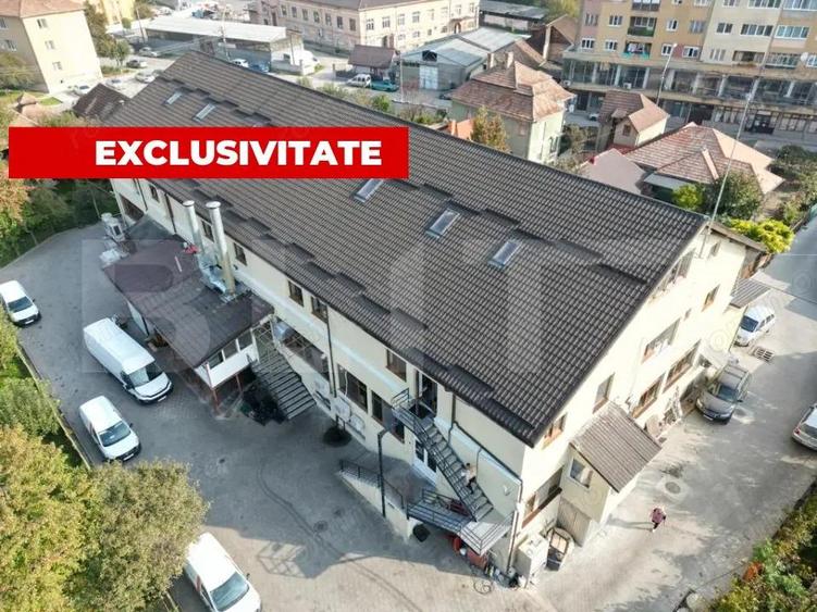 OPORTUNITATE UNICA in Aiud 2.800 mp, Construc?ie Administrativa ?i Culturala - 4