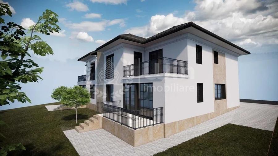 Duplex 5 camere | 168mp utili | 600mp teren | Sat. Gheorghieni - 6