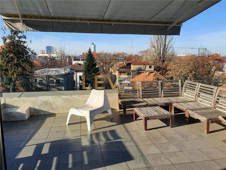 Penthouse de vanzare - Dorobanti Capitale - Vedere Panoramica - 7