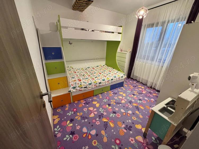 Casa vila P+1+pod , 3 dormitoare, Centru Sabareni ,12 km Bucuresti - 6