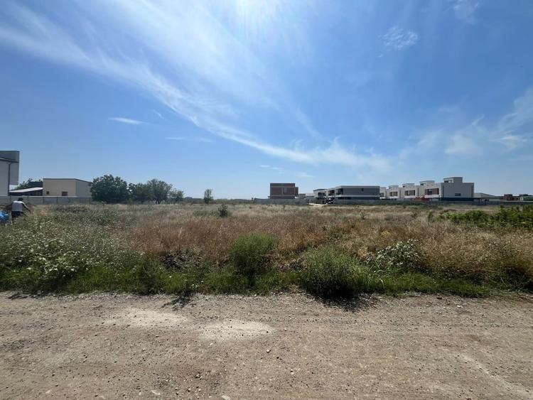 Teren Intravilan 1500 mp - Tunari - 2