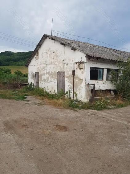 Grajd de vanzare Sangeorgiu de Padure jud mures - 5